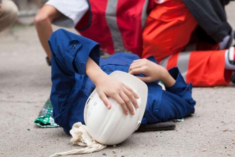 accident du travail